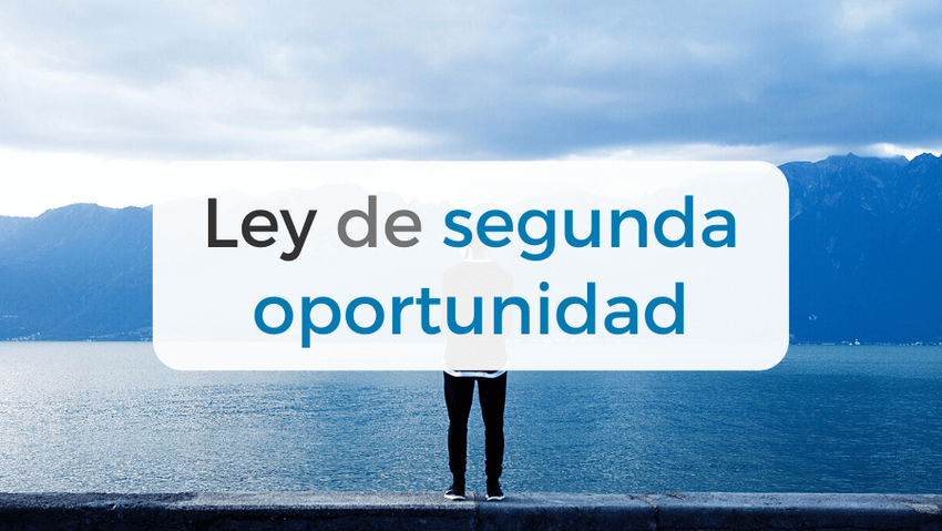 Ley de segunda oportunidad